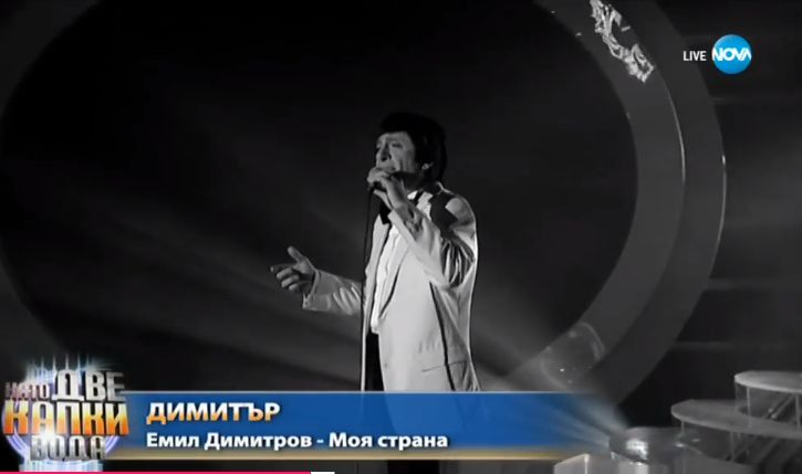 Участник в "Капките" избухна в сълзи ВИДЕО
