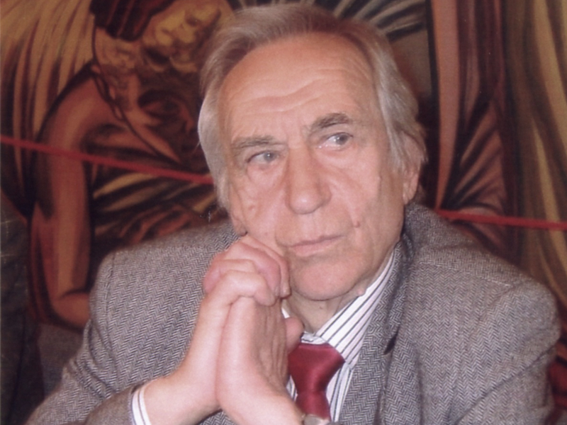 Лъчезар Еленков на 83: Не мрем ние, социалистическите старци, за ужас на коронавируса