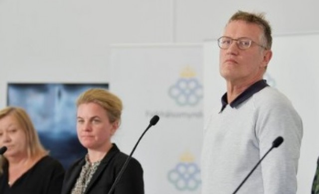 Кой е мнимият служител, който решава съдбата на Швеция СНИМКИ