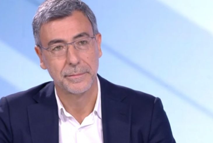Даниел Вълчев: Чувам полушамански изказвания, които нищо не ми говорят