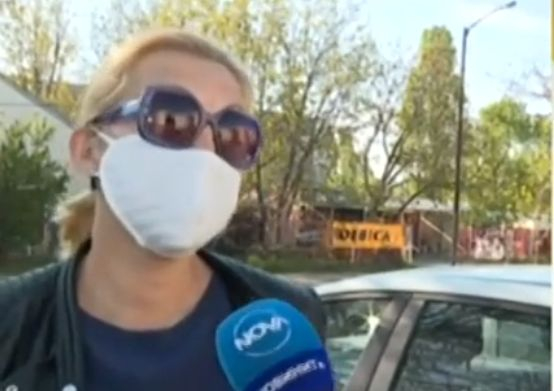 Крадци посегнаха на кола, но после направиха нещо още по-страшно ВИДЕО