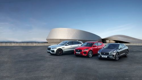 В България разработиха гореща онлайн секция за налични Jaguar и Land Rover автомобили на склад 
