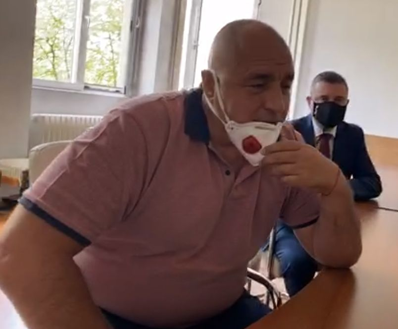 Борисов подкрепи новия вариант на БЦЖ ваксината, разработвана от "Бул Био” 