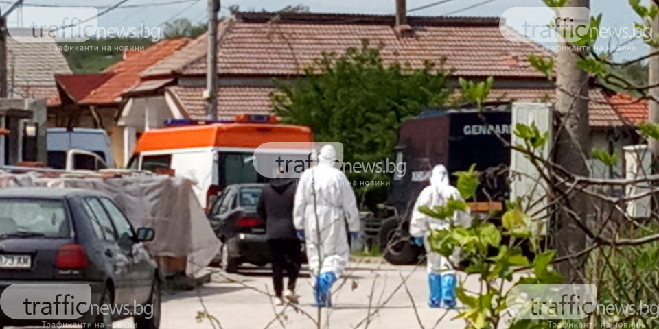 Съседи на умрелия от К-19 в Брестовица проговориха за драмата