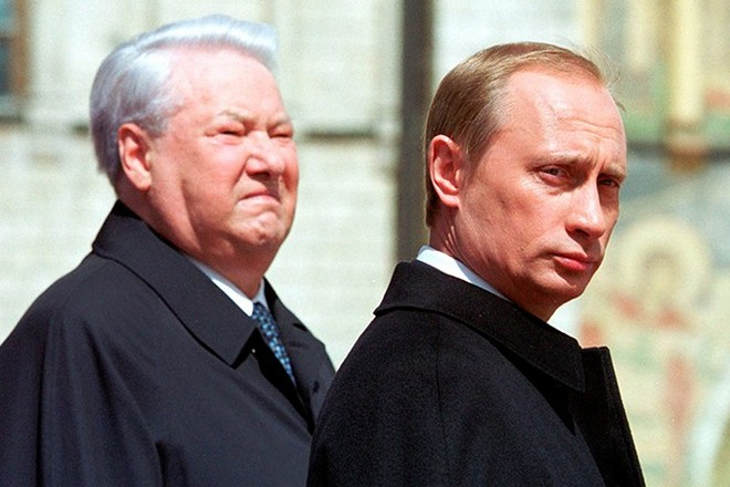 Почина личният пилот на Путин и Елцин