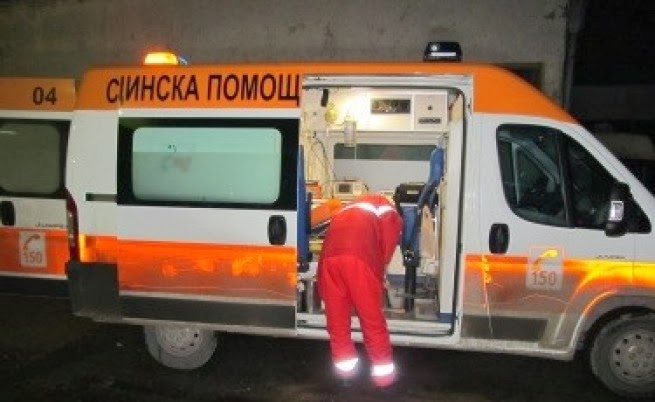Жестока катастрофа с тежко ранени на Околовръстното шосе в София