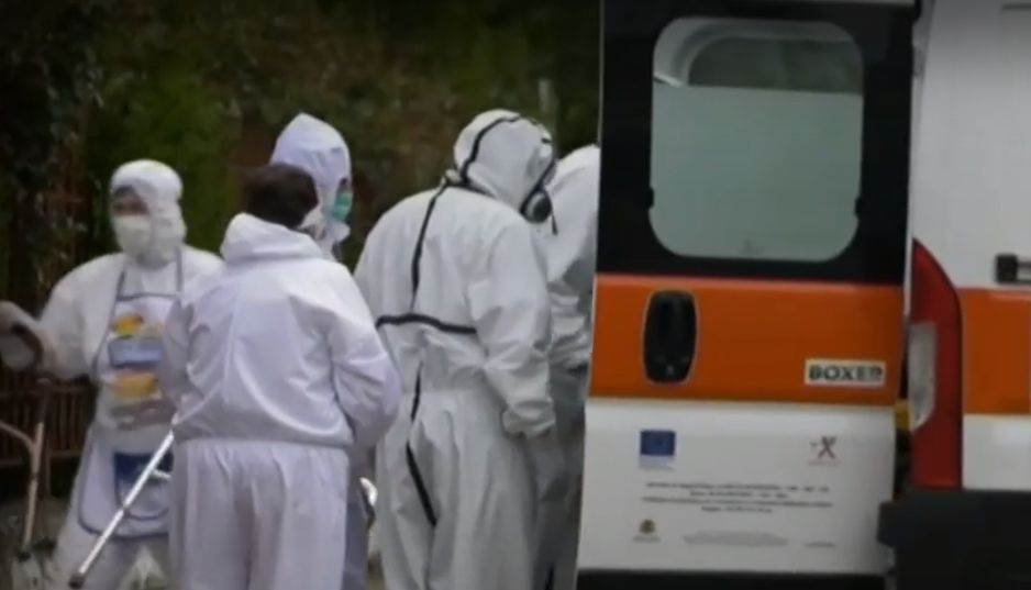 Нов смъртен случай в пламналия от К-19 Дом за стари хора във Видинско 