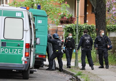 Лавина от доноси в Германия във времето на коронавируса  