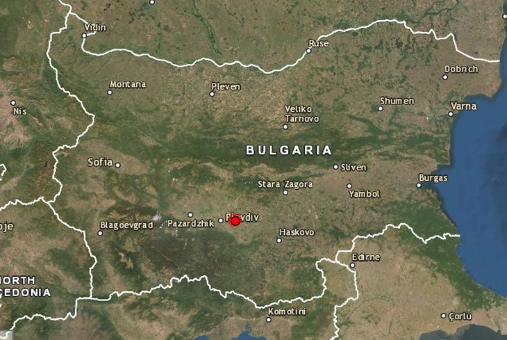 Пловдивчани в ужас: Чу се взрив! Молим се на Господ да не се повтори