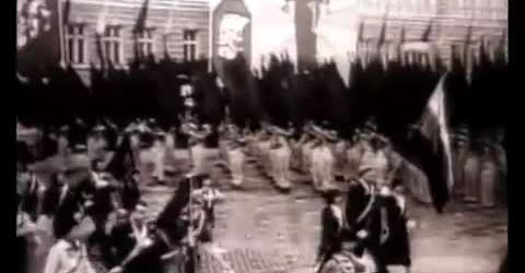 Уникално ВИДЕО: Манифестацията под чернобилския дъжд в София на 1 май 1986