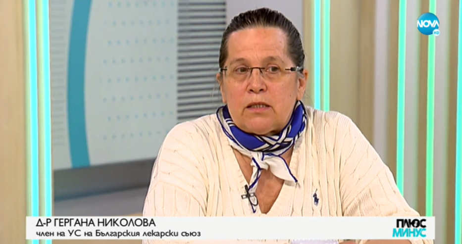 Д-р Николова обясни какво ще стане у нас при втора вълна на коронавируса през есента  