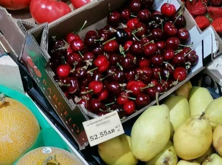 Е, не е истина колко искат за кило череши