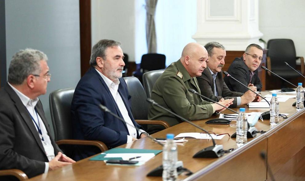 Ето защо Щабът реши да отпусне мерките