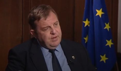 Каракачанов с горещи новини за извънредното положение 