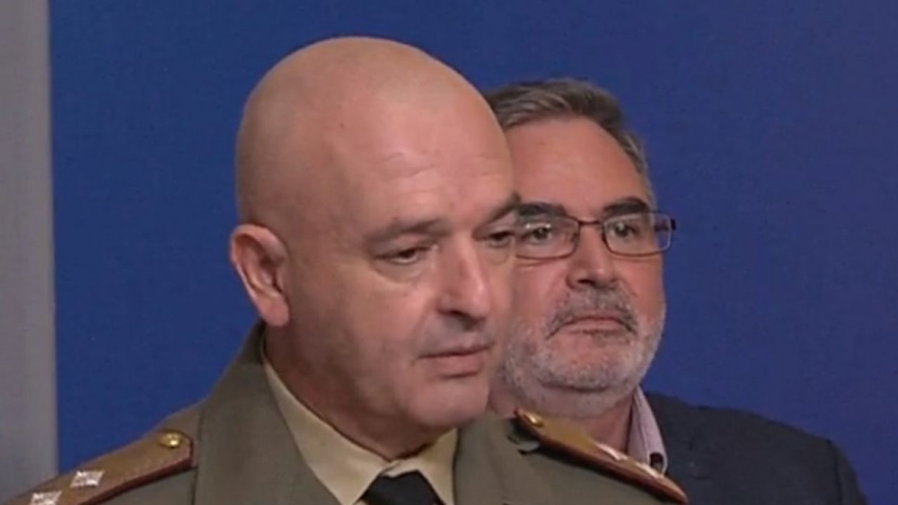 Борисов издаде шокиращ скандал между доц. Кунчев и ген. Мутафчийски БЛИЦ TV