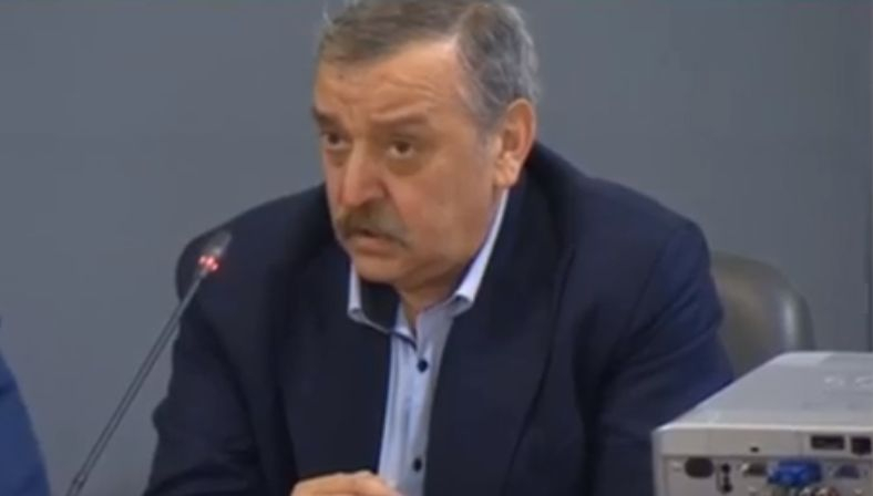 Проф. Кантарджиев с невероятни детайли за ген. Мутафчийски и доц. Кунчев БЛИЦ TV