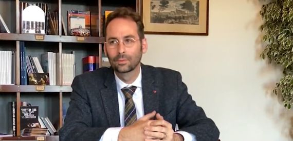 Шефът на Европейския център за право и правосъдие със скандални разкрития за Йонко Грозев 