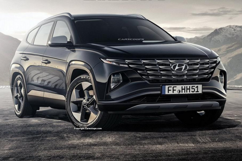 Интериорът на новия Hyundai Tucson шокира с този детайл СНИМКИ 