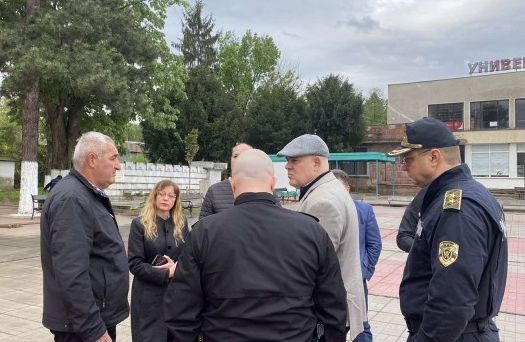 Спецакция на прокуратурата и МВР в Ботевград и Литаково ВИДЕО