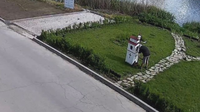 Дрогиран мъж направи много грозни неща в Русенско ВИДЕО