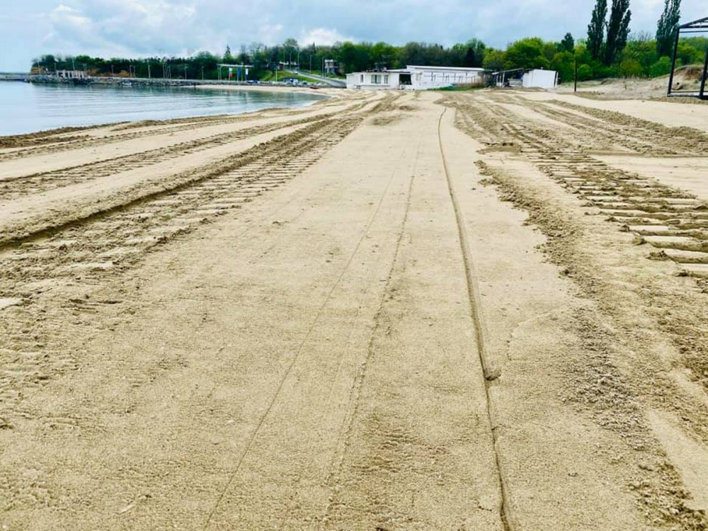 Какво ще се случва на бургаския плаж, за да няма струпване на хора 