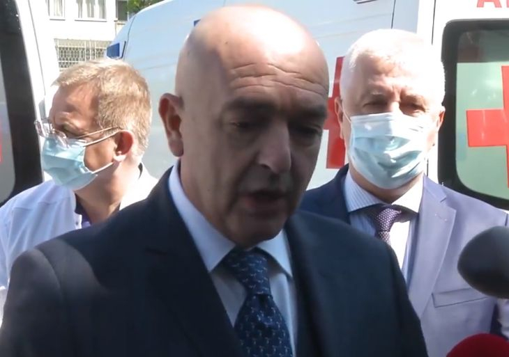 ВМА е получила голямо дарение от Петър Манджуков! СНИМКИ