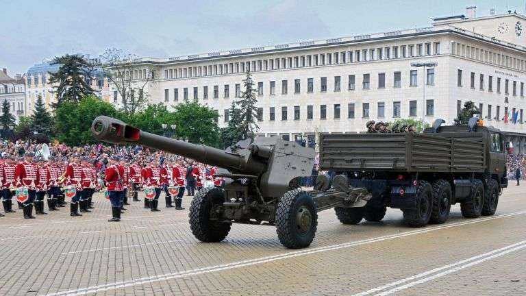 Военният парад в българската история