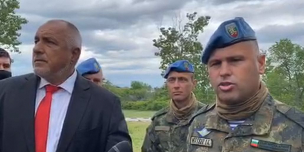 Борисов заговори за извънредното положение и опасна смъртност навръх Гергьовден ВИДЕО