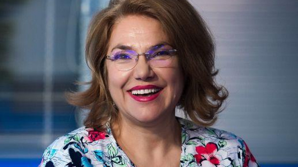 Няма да повярвате как се пусна Марта Вачкова в мрежата СНИМКА