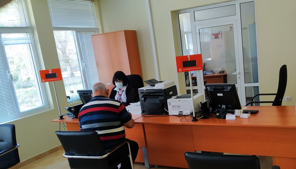 Обновен център за клиенти на ЧЕЗ във Видин осигурява над 100 вида услуги