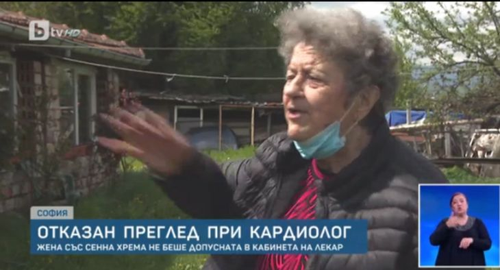 Роден лекар направи нещо шокиращо по време на епидемия