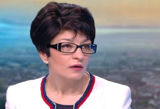 Деси Атанасова извади на светло голяма спекулация от опозицията
