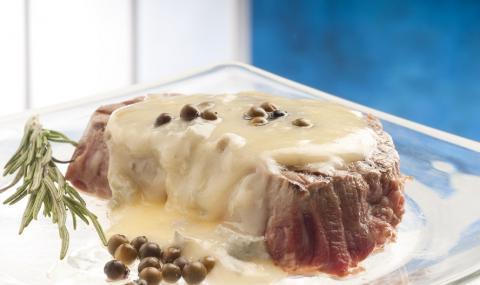 Нереална вкусотия: Телешки стек на фурна