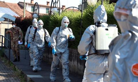 Руснаците в Италия се борили с К-19 покрай база с ядрено оръжие