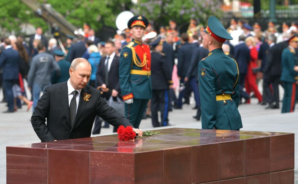 Путин: Русия е непобедима! 
