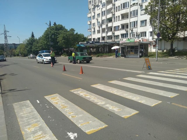 Ужасен инцидент с тийнeйджър в Бургас СНИМКИ