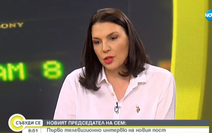 Бетина Жотева: Безпаричието в СЕМ гони младите хора ВИДЕО