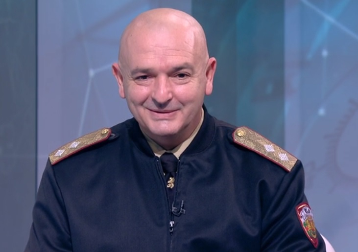 Ген. Мутафчийски проговори за Борисов, защо му е мъчно и какво досега не е имало у нас