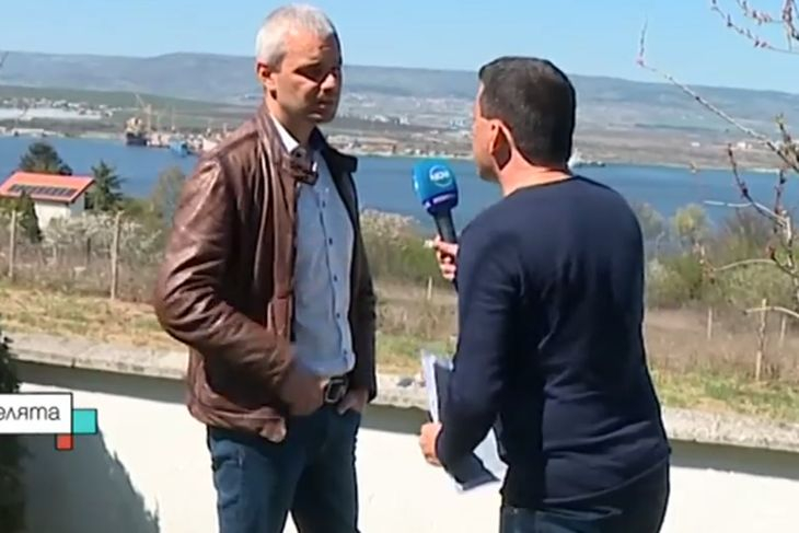 Васил Иванов с нови скандални разкрития за далаверите на шефа на „Възраждане”