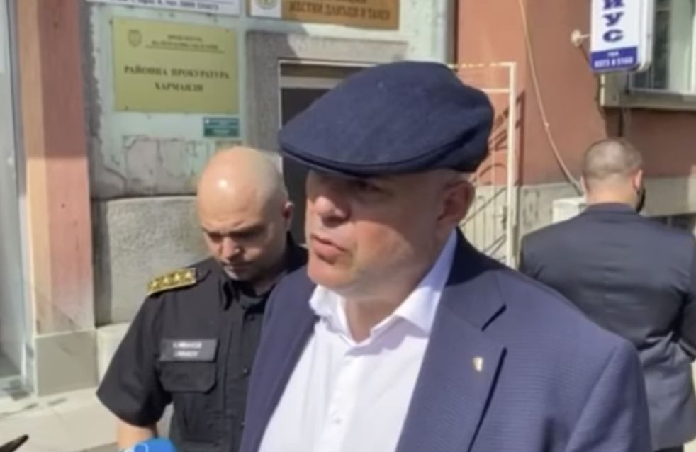 Иван Гешев в Браница: Срамно е да бият възрастни хора ВИДЕО