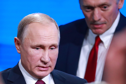 Песков спешно съобщи дали е заразил Путин с COVID-19