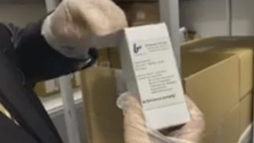 Лекуват болните с К-19 с плодов коктейл от хлорохин