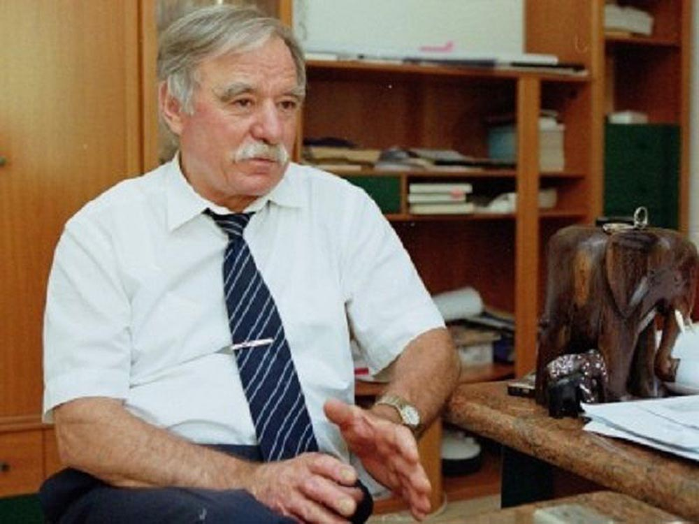 Ген. Георги Иванов: Не ми е желязна психиката -  нормална е!