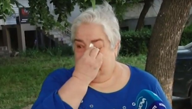 Пенсионирана учителка не може да повярва на късмета си след... ВИДЕО 