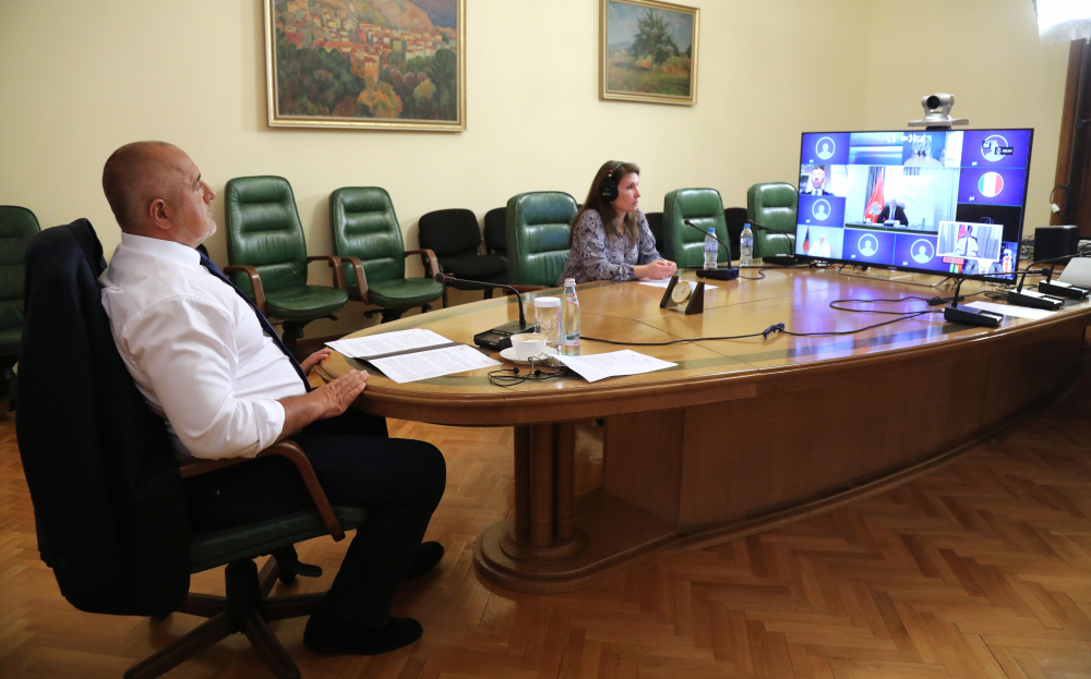 Борисов посочи какво е необходимо за успешното справяне с ефектите от коронавируса