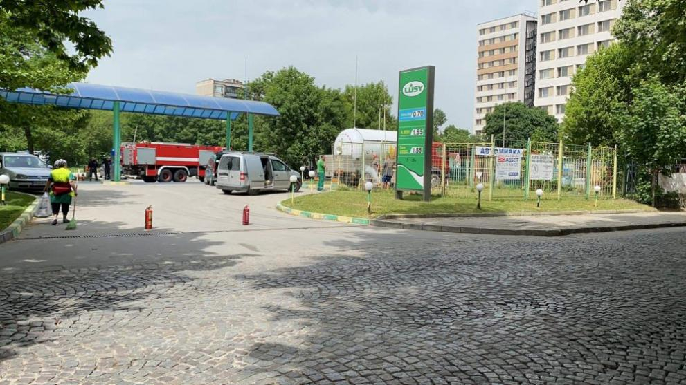 Извънредна ситуация в Пловдив