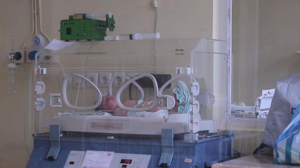 Насред пандемията в шуменската болница се случи истинско чудо!