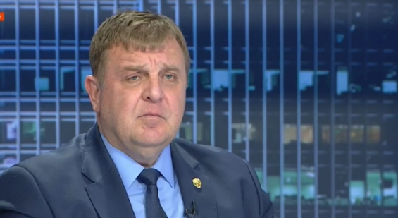 Каракачанов с коментар за атаките срещу Горанов 