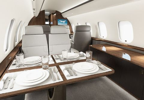 Васил Божков си купил чисто нов самолет Bombardier Global 5000 за 45 милиона долара УНИКАЛНИ СНИМКИ И ВИДЕО