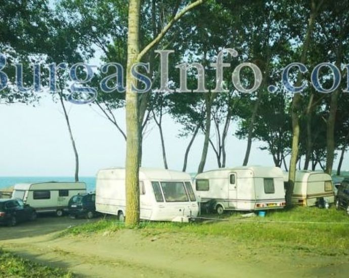 В това райско кътче по Южното Черноморие сезонът също започна СНИМКИ